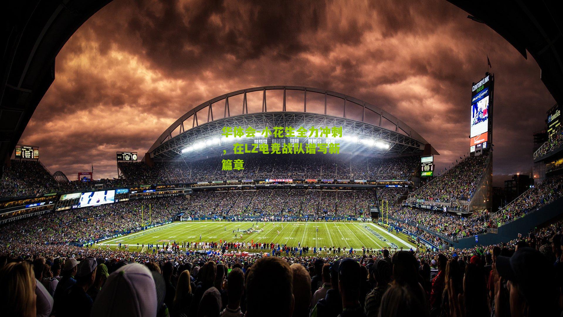 小花生全力冲刺，在LZ电竞战队谱写新篇章