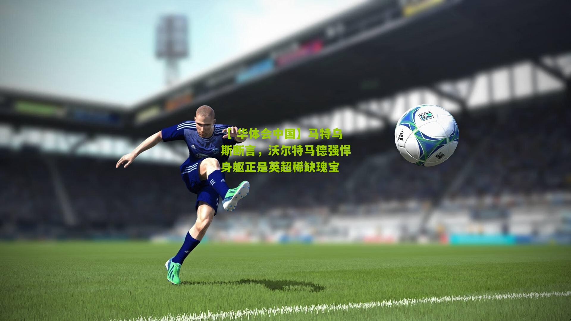 马特乌斯断言，沃尔特马德强悍身躯正是英超稀缺瑰宝